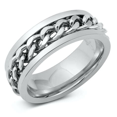 silver versace ring mens|Versace rings for men canada.